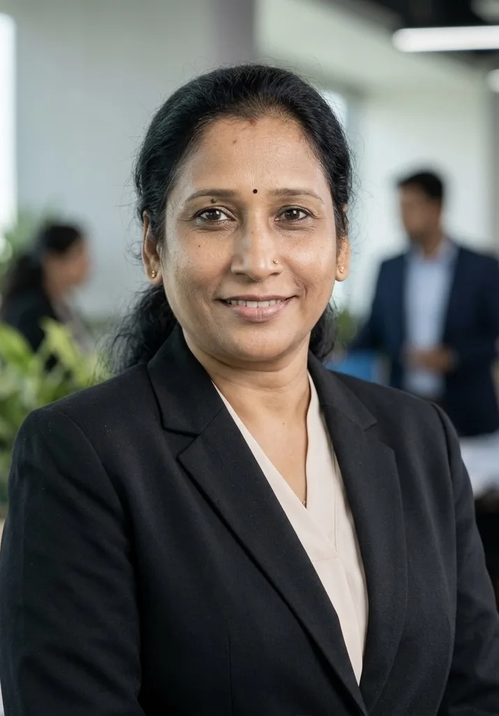 Manasi Rajendra T, Founder of UXV Searcher